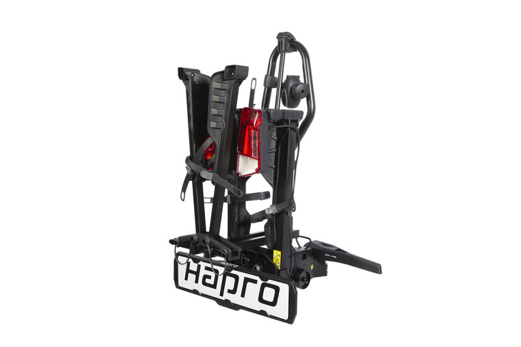 Hapro Atlas Premium X-Fold II + extension kit volledig ingeklapt