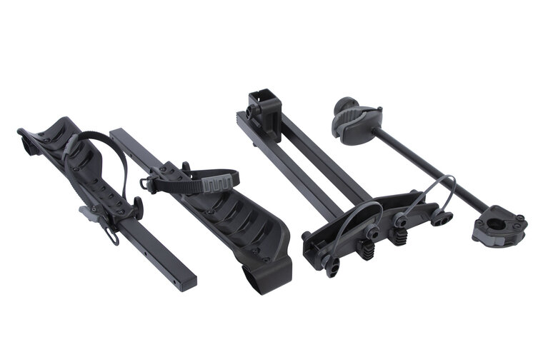 Hapro Atlas Premium X-Fold II extension kit zijkant