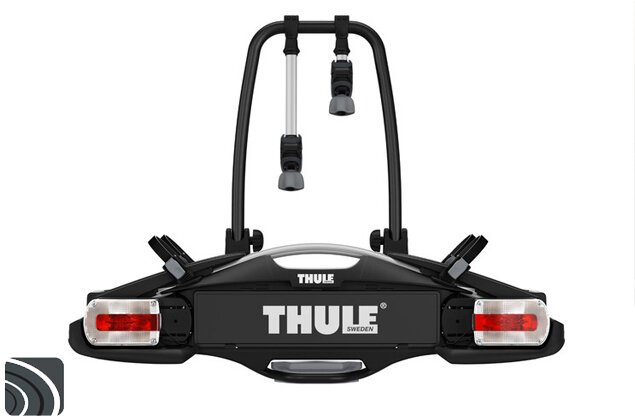 Thule VeloCompact 2 voorzijde 7-polig