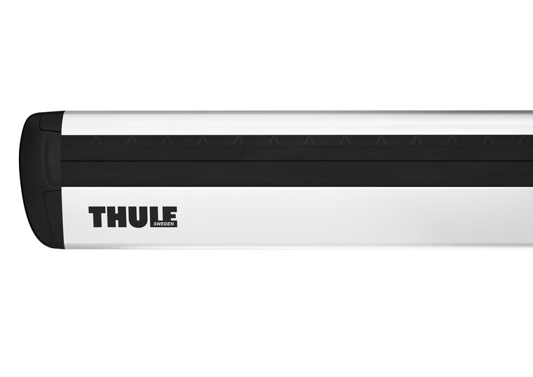 Thule dakdrager WingBar Evo bovenkant