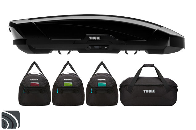 Thule tassen deals