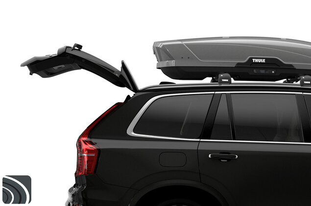 Thule Motion XT L Titan Glossy opauto