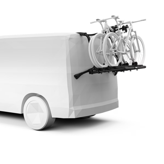 Thule WanderWay 3rd Bike Adapter