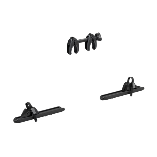 Thule WanderWay 4th Bike Adapter schuin