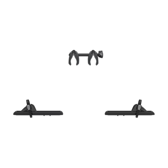Thule WanderWay 4th Bike Adapter recht