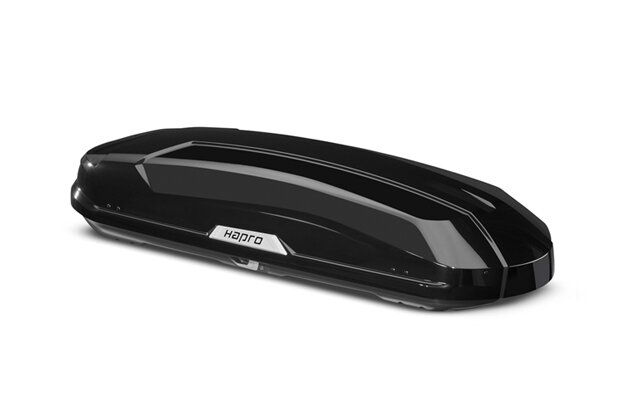 Hapro Trivor 560 Brilliant Black | Dakdragerwinkel.nl