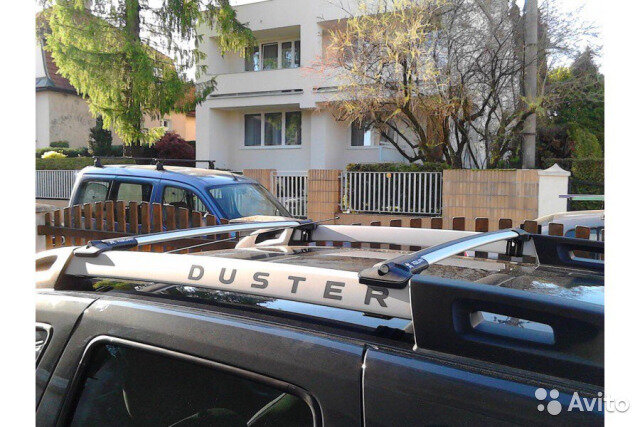 Aguri Prestige 2 (S14) | Dakdragerset | Aluminium
