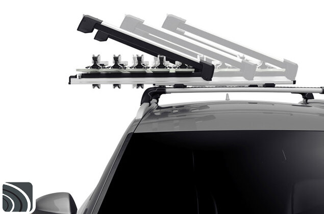 Thule Extender 7325 uitschuifbaar