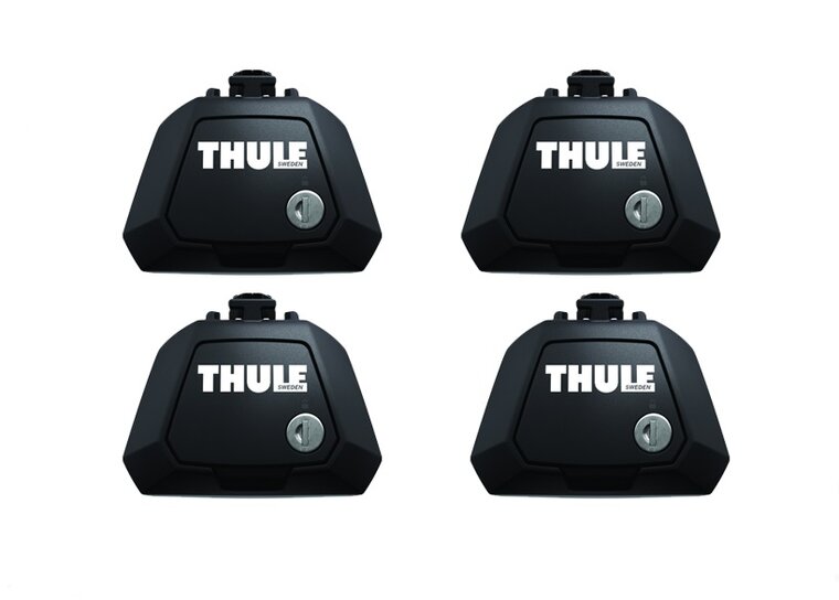 Thule Raised Rail Evo voet 7104
