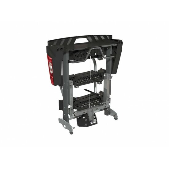 Yakima FoldClick 3 opgevouwen