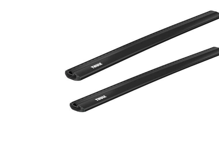 Thule WingBar Edge stangen Black 2x 95 cm