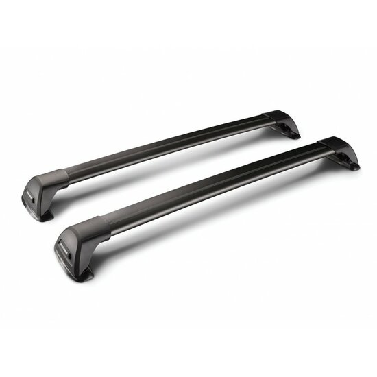Yakima dakdragers | Chrysler PT Cruiser| 2000 tot 2010 | FlushBar Black