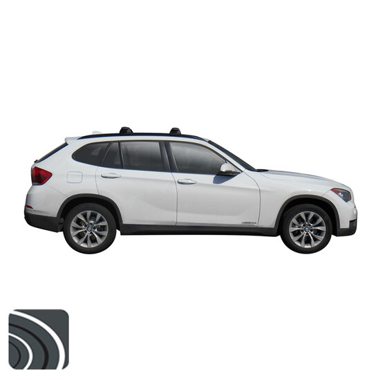Whispbar S16 K 670 Dakdragerset Throughbar