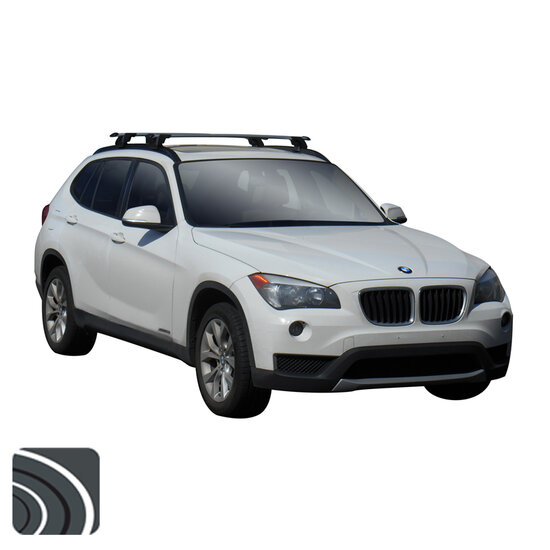 Whispbar S16 K 670 Dakdragerset Throughbar