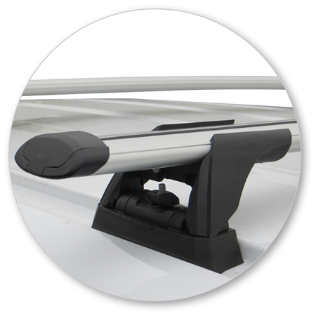 yakima trubar dakdragers ford transit connect 2002-2014