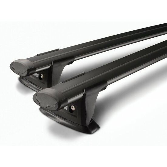 Yakima dakdragers | Chrysler PT Cruiser| 2000 tot 2010 | ThruBar Black