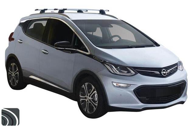 Opel Ampera Yakima ThruBar