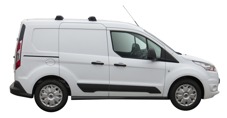 yakima trubar dakdragers op ford transit connect
