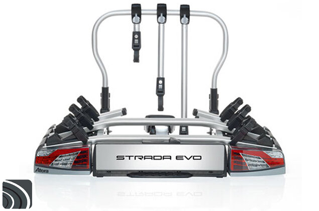 Atera Strada Evo 3 fietsendrager voorzijde