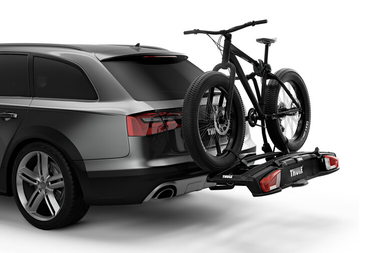 VeloSpace XT 2 black