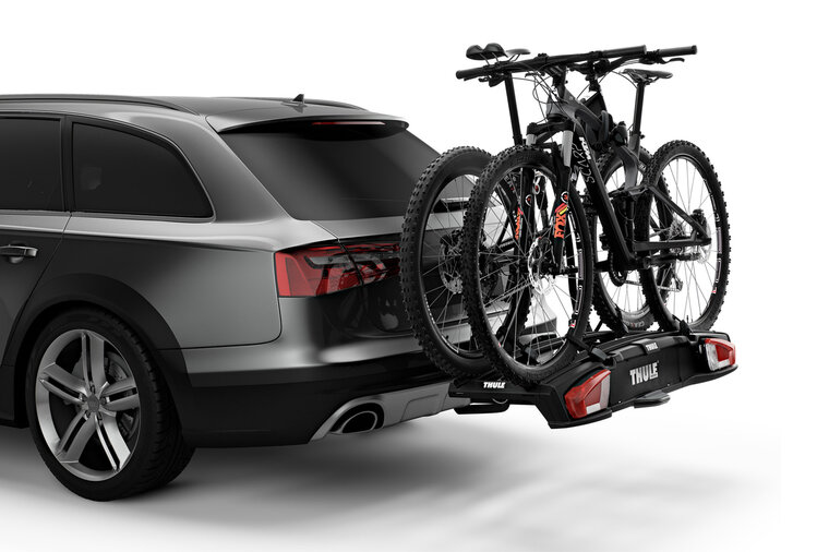 VeloSpace XT 2 black