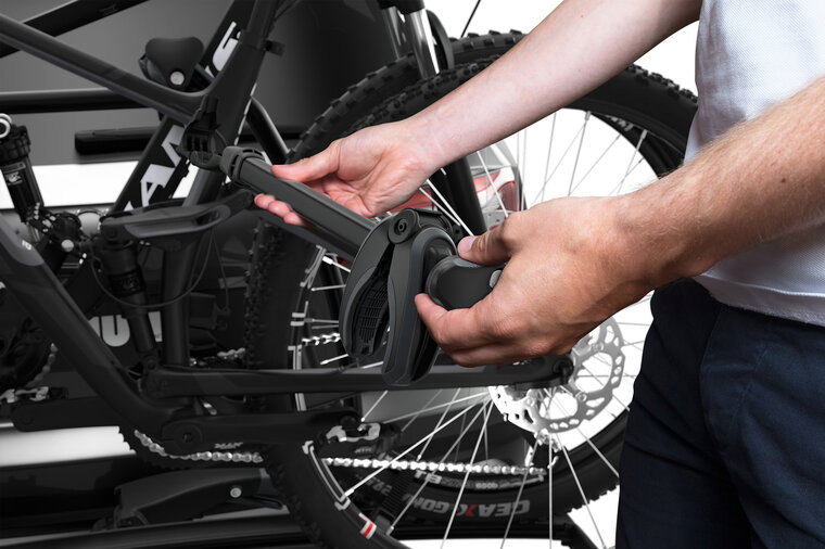 VeloSpace XT 2 black