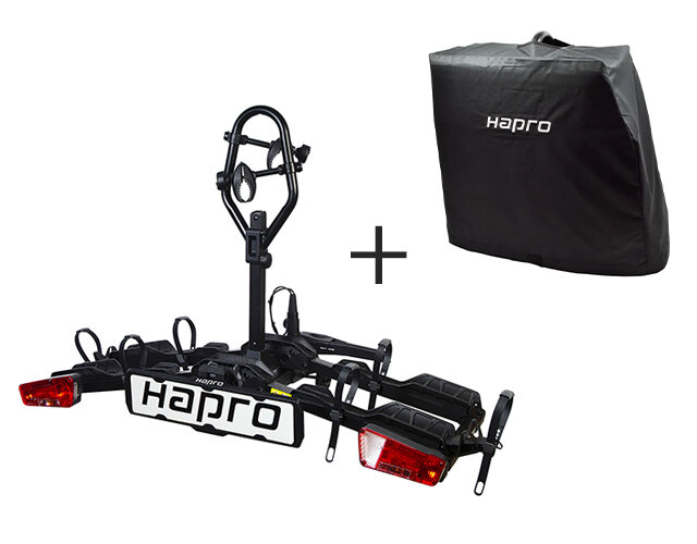 Ayvens Actie: Hapro Atlas Premium X-Fold II + Opbergtas