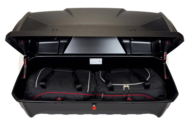Kjust Peruzzo Gp | tassenset | Bagagebox | 2 tassen