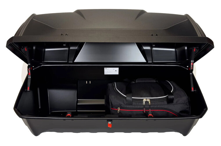 Kjust Peruzzo Gp | tassenset | Bagagebox | 1 tas