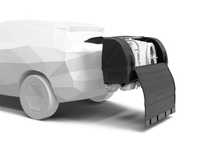 Thule Onto 2 for Thule EasyFold 3 | op auto open