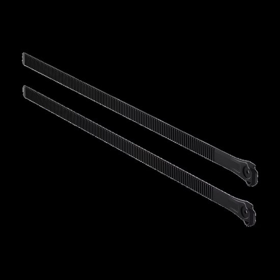 Thule extra long wheel straps |  fatbike wielriem XXL zwart 