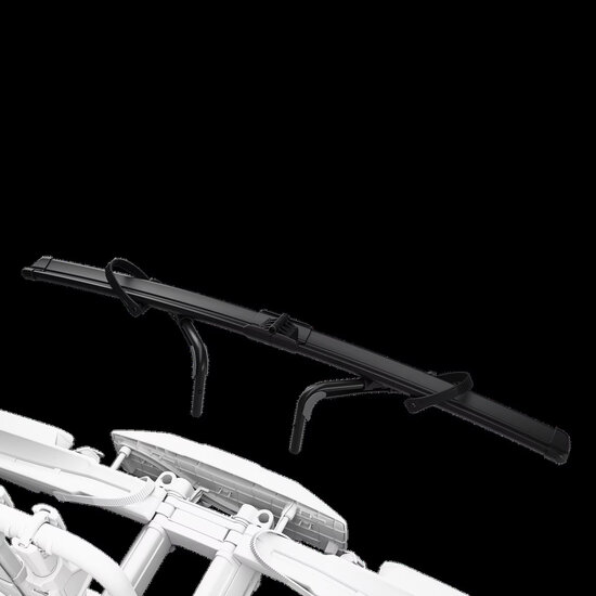 Thule EasyFold 3 | foldable bike add-on open