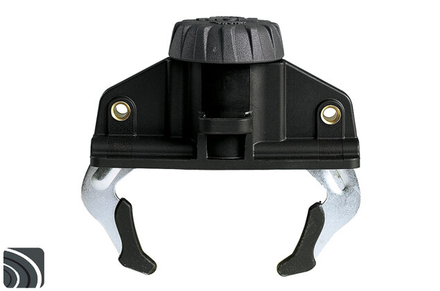 Thule Pacific 200 bevestiging Fast Grip