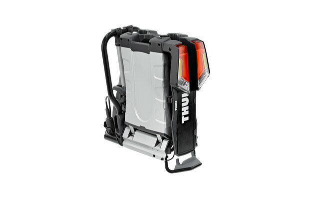 Thule EasyFold XT 2 (933)  ingeklapt