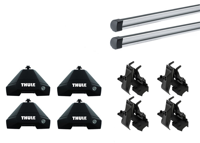 Thule SlideBar dakdragers