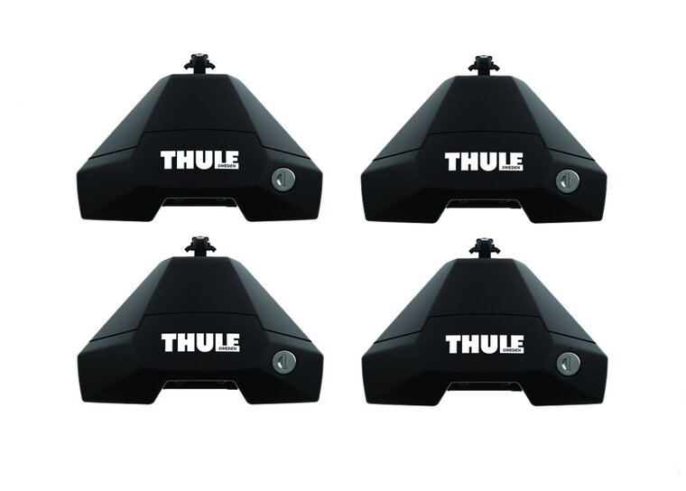 hule Evo Clamp voet 7105