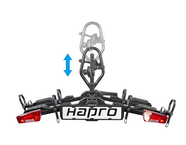 Ayvens Actie: Hapro Atlas Premium X-Fold II + extension kit