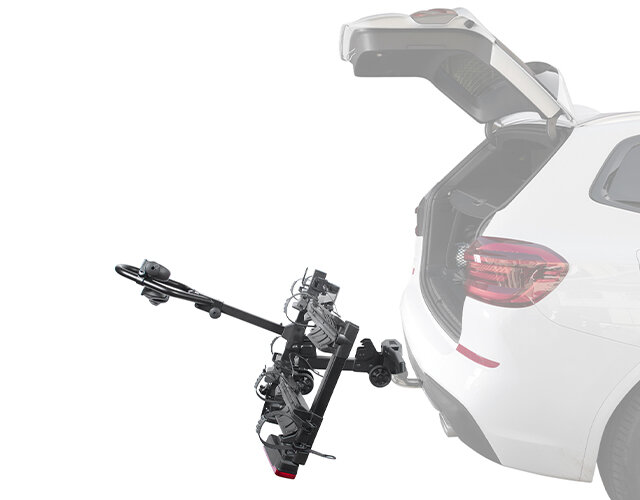 Ayvens Actie: Hapro Atlas Premium X-Fold II + extension kit