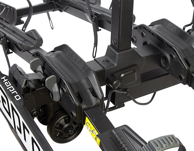 Ayvens Actie: Hapro Atlas Premium X-Fold II + extension kit