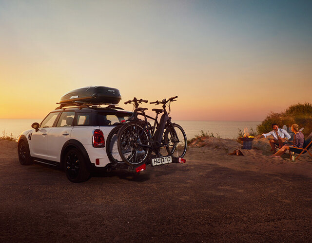 Ayvens Actie: Hapro Atlas Premium X-Fold II + extension kit