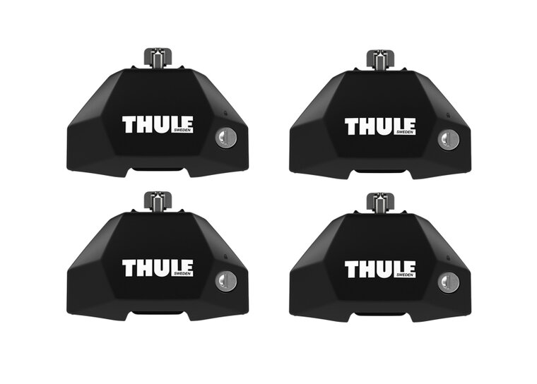 Thule Evo Flush Rail voet  7106