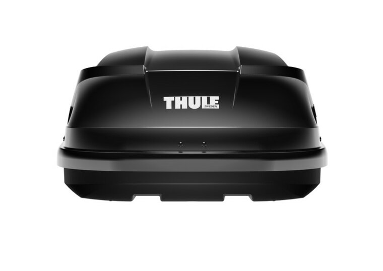 Thule Touring L (780) Anthracite Aeroskin achterkant