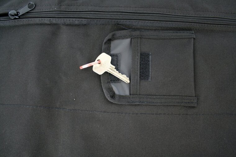 Dakdragerwinkel opbergtas dakdragertas vakje