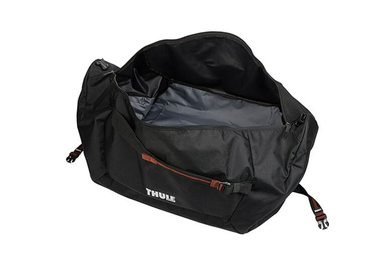 dakdragerwinkel-thule-tassen-set-gopack-open