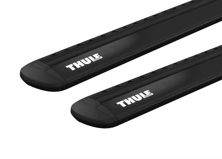 Thule WingBar Evo Black 127 cm draagstang