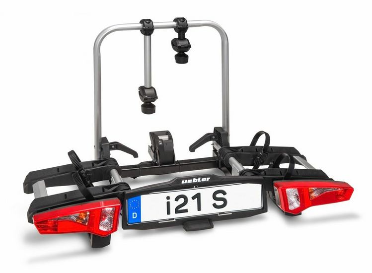 Uebler I21 S trekhaak fietsendrager 