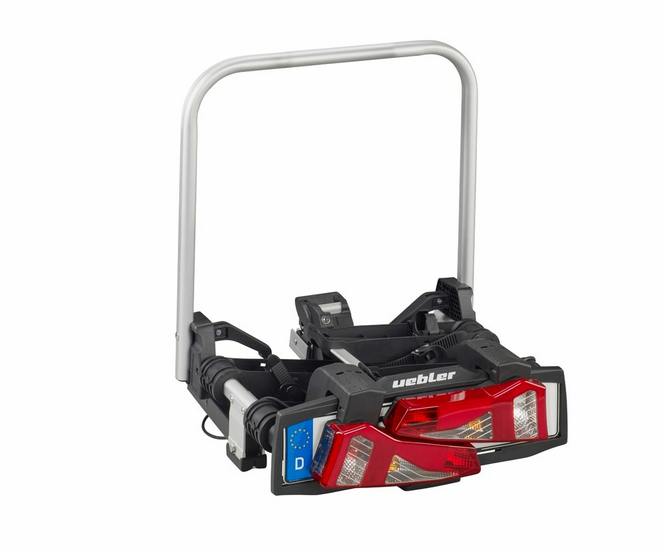 Uebler I21 S trekhaak fietsendrager Uebler I21 S trekhaak fietsendrager 