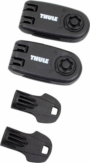 Thule Wheel Strap Locks (986000)
