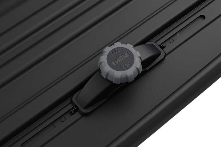 Thule Pulse 2 M dakkoffer | Black Matte