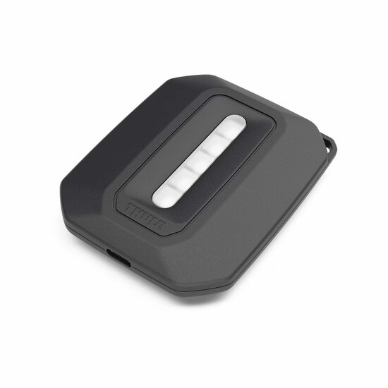 Thule Epos Parksecure 3 | Kantelbare trekhaak fietsendrager | 3 fietsen | 13-polig